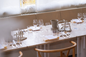 Damien Bouchéry ferme le restaurant qui porte son nom - Alice Bown Agency