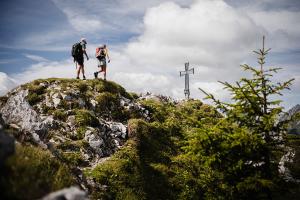 Cathy et Patrick ont rencontré l'amour grâce au Tinder des montagnes - (Photo Gabriel Monnet/AFP via Getty Images)