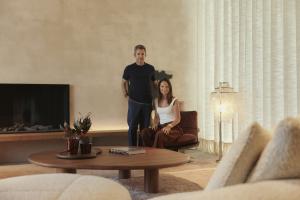 Les secrets de 3 couples d'entrepreneurs pour concilier professionnel et privé - Damon De Backer