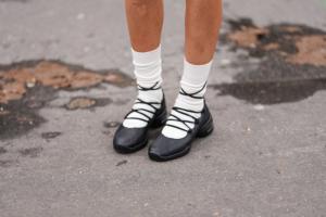 Oserez-vous adopter la sneakerine ? Getty Images