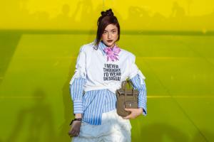 Desigual a la cote auprès des jeunes férus de mode - Getty Images