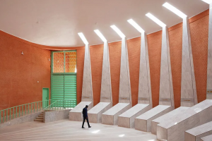 architectes africains solutions rechauffement climatique kere ouagadougou