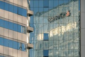 bureaux vitres surchauffe climat