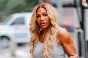 serena williams medicament perte de poids
