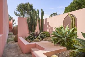 La villa La Salvada de Christian Louboutin au Portugal - SDP