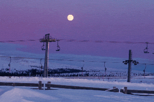 Et si vous partiez aux sports d'hiver en Scandinavie ? Getty Images
