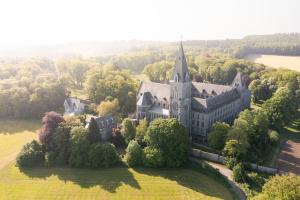 abbaye maredret journees patrimoine wallonie