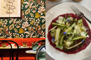 restaurant bistro camelia namur