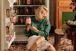 cornichons succes pamela anderson