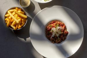 restaurant filet americain belgique