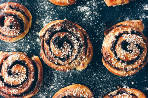 Cinnamon roll