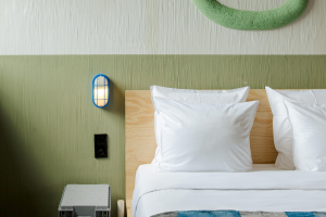 test hotel jam gand
