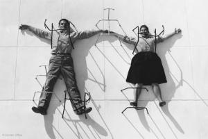 Charles & Ray Eames