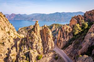 Corisca, een zonnige bestemming in Europa