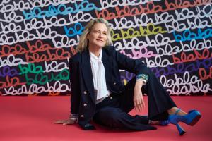 La princesse Delphine de Saxe-Cobourg signe une collection pour Mayerline Brussels - SDP