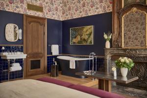 Bruxelles s'offre un nouvel hôtel de charme, le Faubourg 21 - SDP