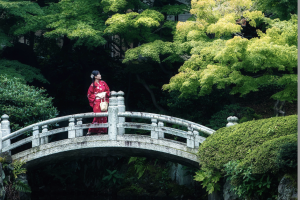 Jardins du Japon