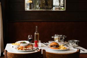 Volle GAs in Brussel