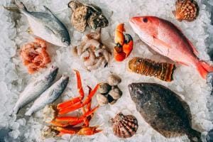 restaurants de poisson Belgique