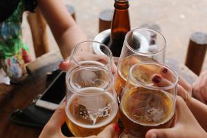 Osma produit du cidre hybride à Bruxelles Unsplash Giovanna Gomes