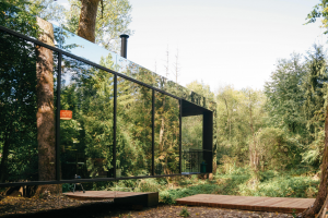 cabanes ici on the water beaumont