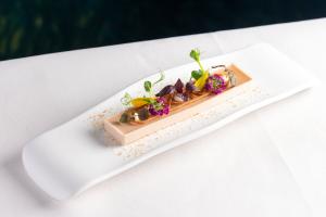 La mousse de jambon du Comme Chez Soi - SDP