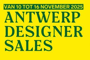 Antwerp Designer Sales