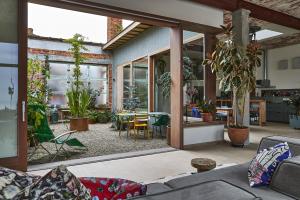 tuinkamer huis Stijn Cole