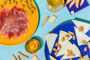 Les meilleurs restos de San Sebastián - Canva