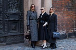 Comment prendre soin de vos vestes et manteaux d'hiver - Getty Images