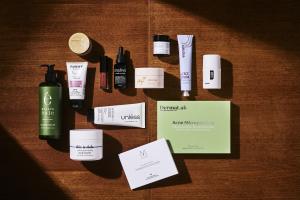 Belgian beauty box