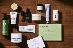 Belgian Beauty Box Vif Weekend