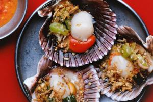 Notre avis sur le restaurant Ongba à Ixelles - DR Ongba