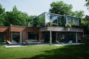 Seventiesbungalow in Schoten