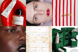 Illustratieve afbeelding rond de beste beauty adventskalenders voor 2025