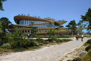 Staatsopera Hamburg ontworpen door BIG