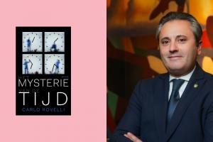 Carlo Ferrigno - Het Mysterie van de tijd