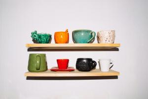 Les cafés céramiques les plus cool de Bruxelles - Unsplash (Frank Flores)