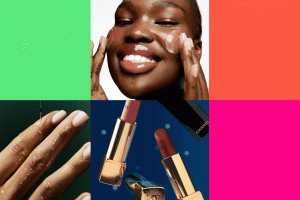 kerstcadeaus voor beautyliefhebbers illustratieve afbeelding