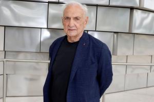 frank gehry arles