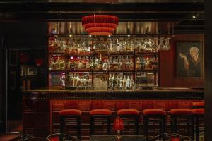 Voici les plus beaux clubs de jazz au monde DR Ronnie Scotts