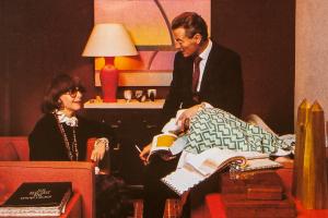 David Hicks et son épouse - SDP