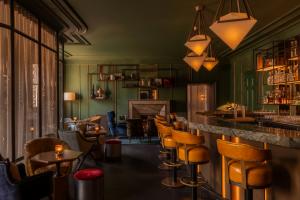 Rosewood Hotels & Resorts cocktailbar