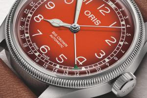 Oris x Cervo Volante