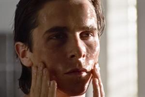 Christian Bale in American Psycho (2000)