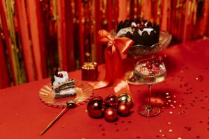 Les plus belles bûches de Noël de 2025 - Unsplash (Kateryna Hliznitsova)