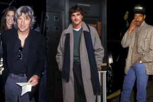 opgekleed zonder kostuum