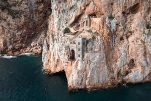 Sardinië Porto Flavia