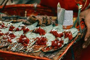 cuisine indienne intouchables dalits