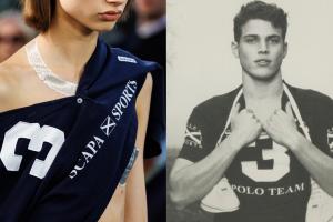 Comeback van de iconische Scapa Sport-polo